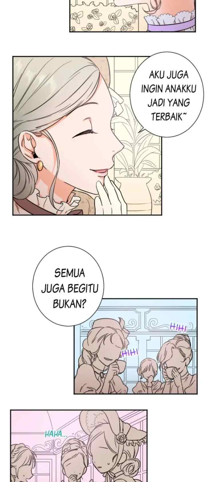 Lady Baby chapter 21 halaman 10