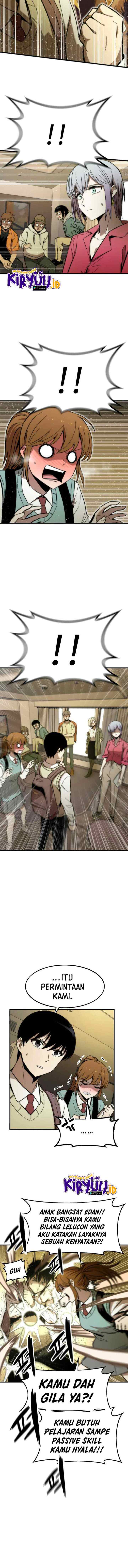 Ultra Alter chapter 25 halaman 17
