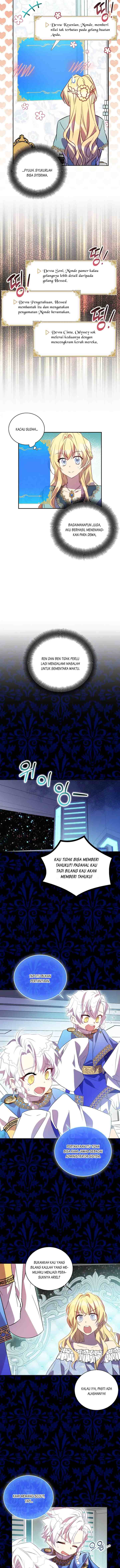 I'm a Fake Saintess but the Gods Are Obsessed chapter 20 halaman 5