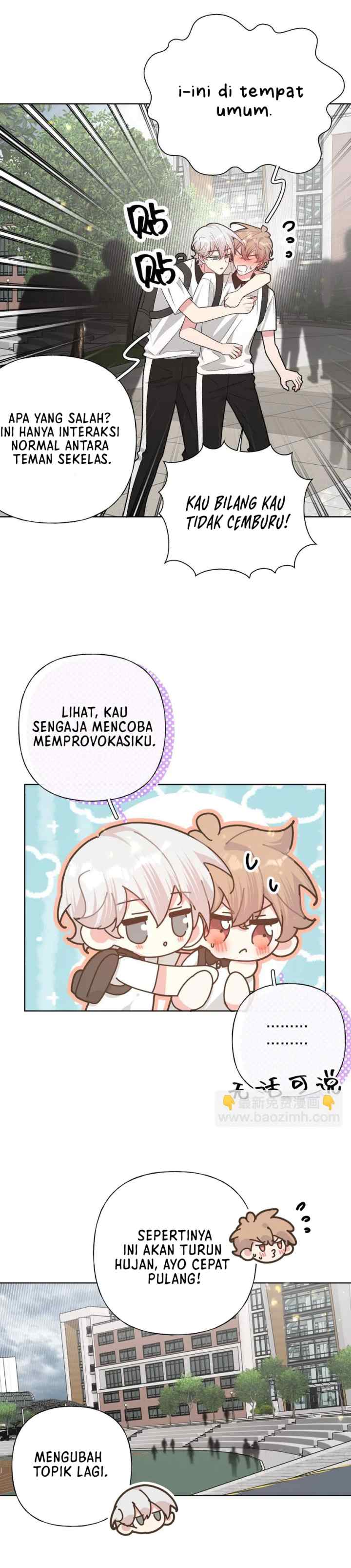 Don't Confess To Me chapter 104 halaman 11