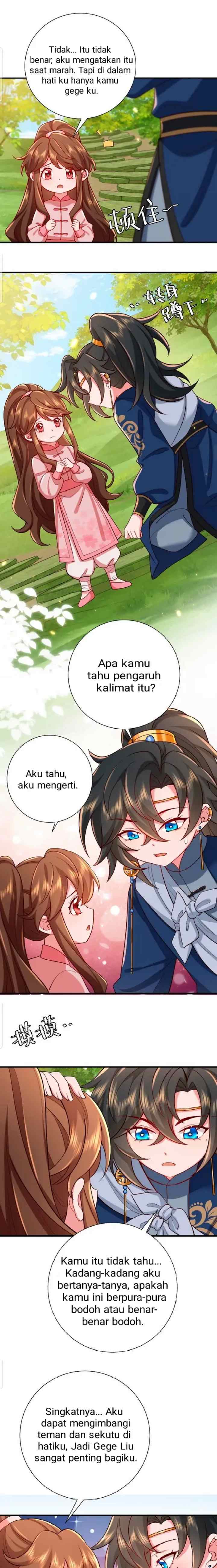 Surviving as a Tyrant's Daughter chapter 85 halaman 5
