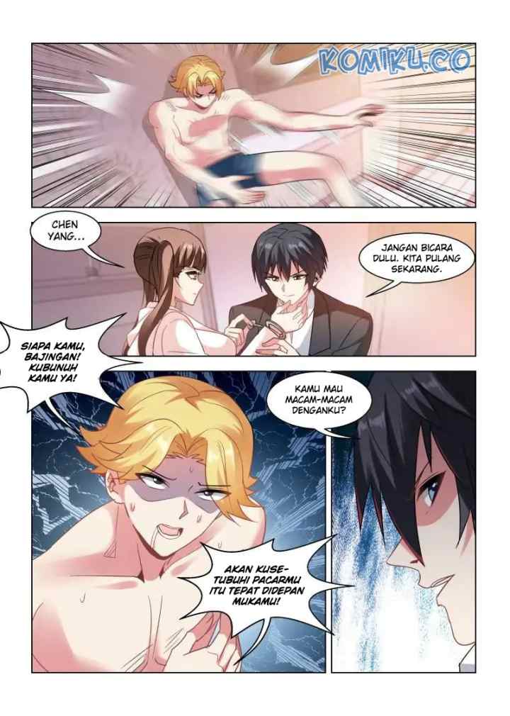 Vicious Luck chapter 81 halaman 9
