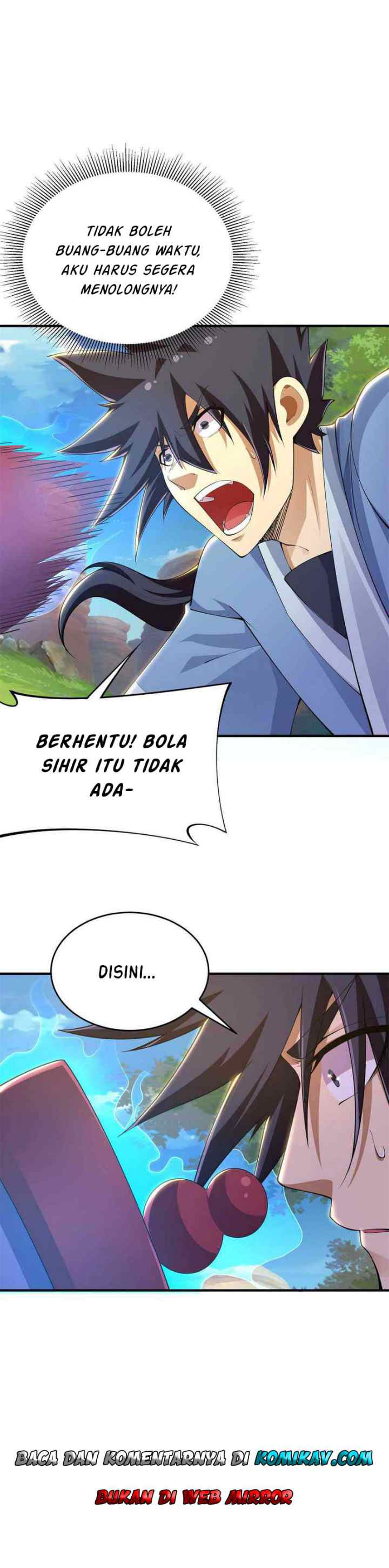 I Just Want to be Beaten to Death by Everyone chapter 23 halaman 14