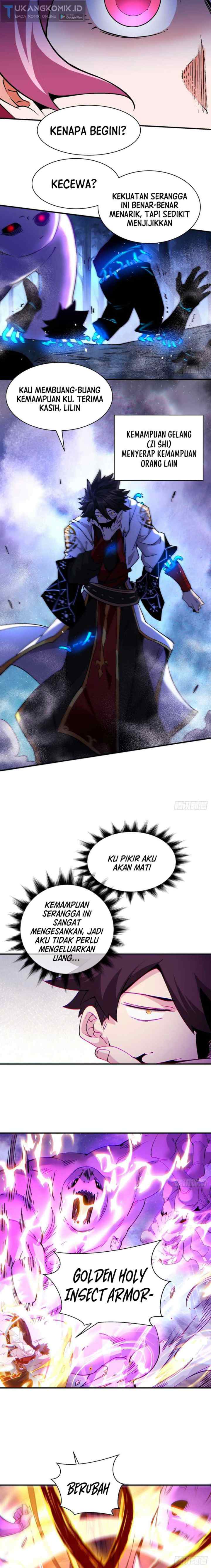 As The Richest Man, I Really Dont Want To Be Reborn chapter 123 halaman 8