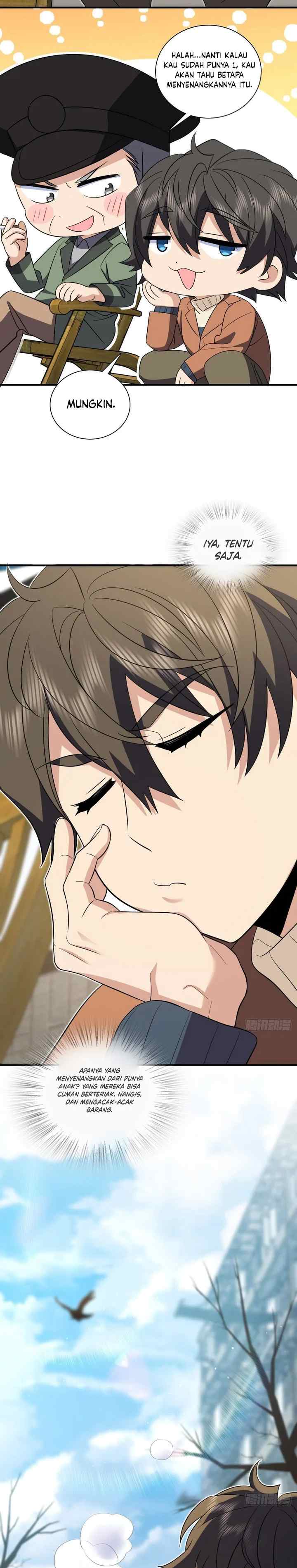 My Wife Is From a Thousand Years Ago chapter 307 halaman 9
