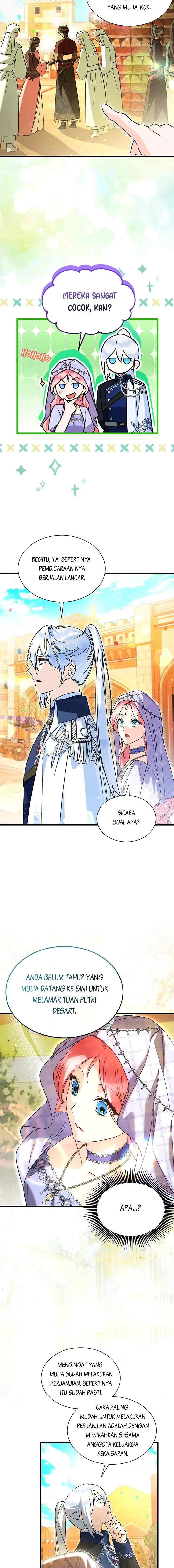I Became a Tyrant's Maid chapter 57 halaman 16
