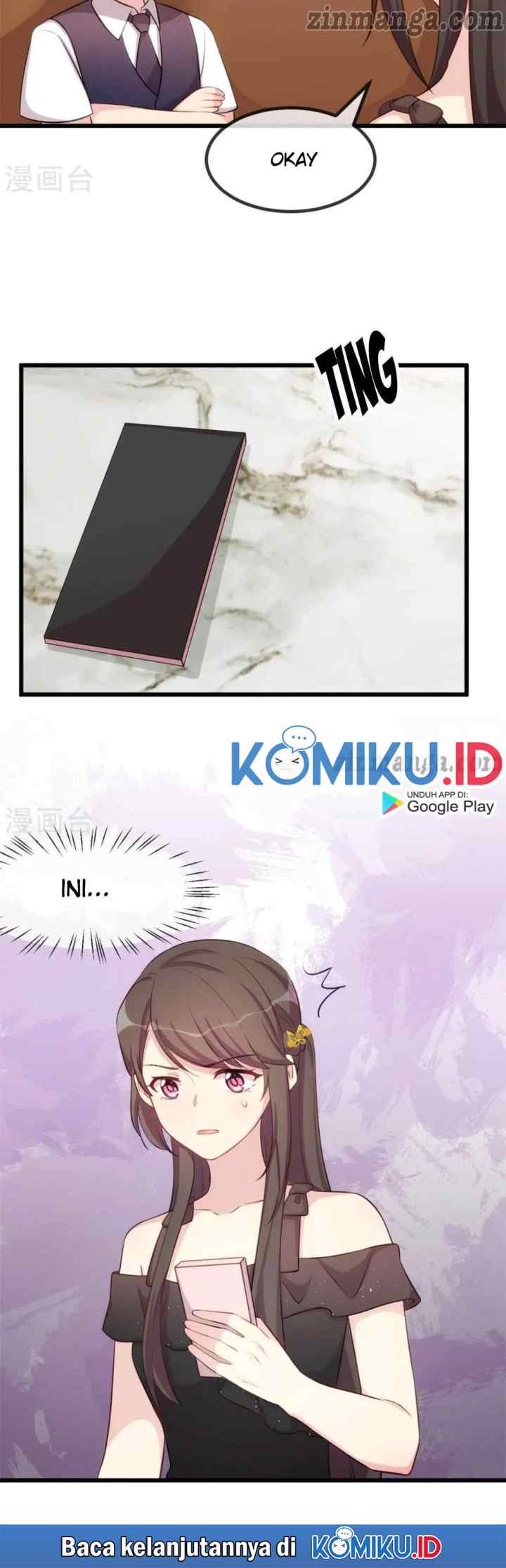 CEO's Sudden Proposal chapter 311 halaman 8