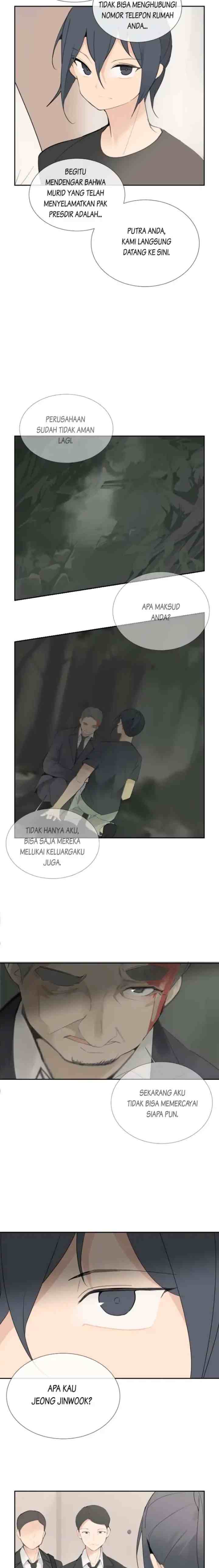Devil Sword King chapter 111 halaman 12