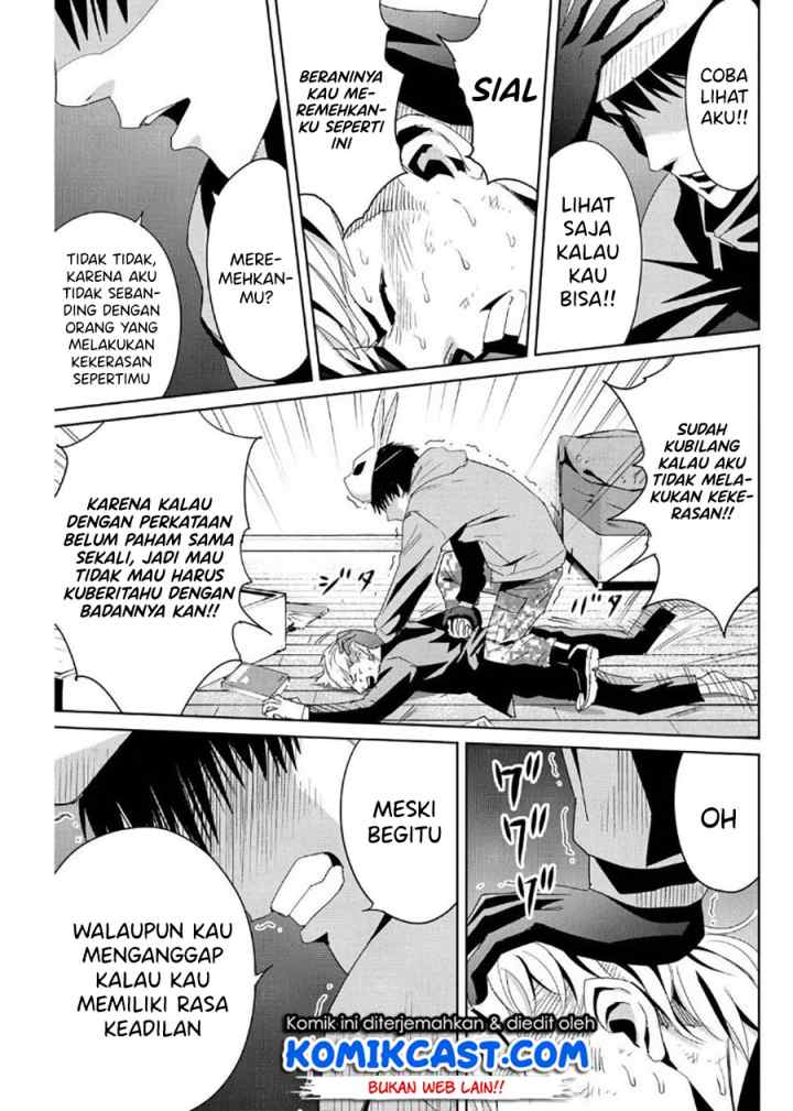 Fukushuu No Kyoukasho chapter 11 halaman 10
