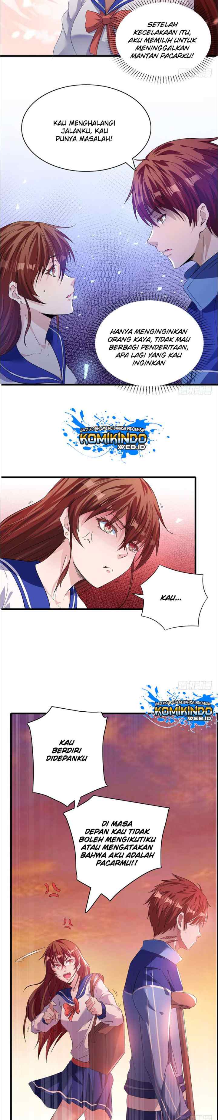 Dushi Xian Wang chapter 1 halaman 13