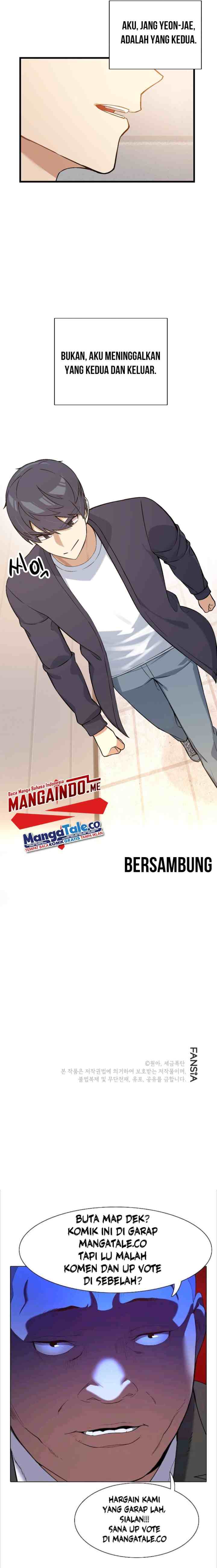 Drama Writer Who Reads Spoilers chapter 1 halaman 11