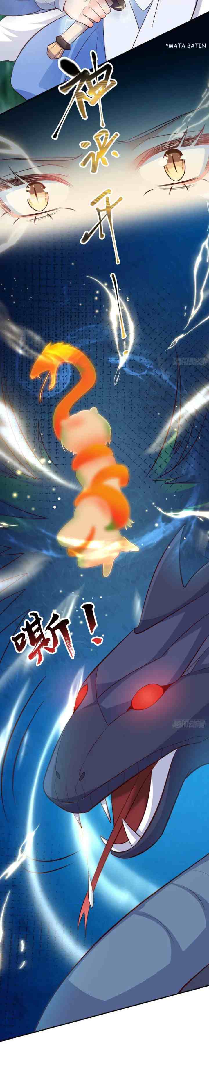 Fairy Fox Cubs Are Also Very Good Today chapter 25 halaman 15