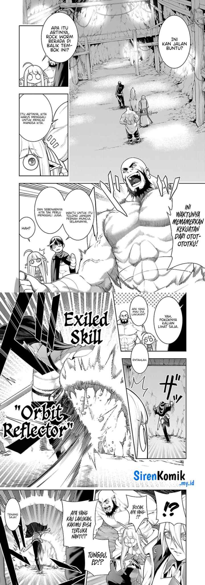 Tsuihousareru Tabi ni Skill wo Te ni Ireta Ore ga, 100 no Isekai de 2-shuume Musou chapter 9.1 halaman 5