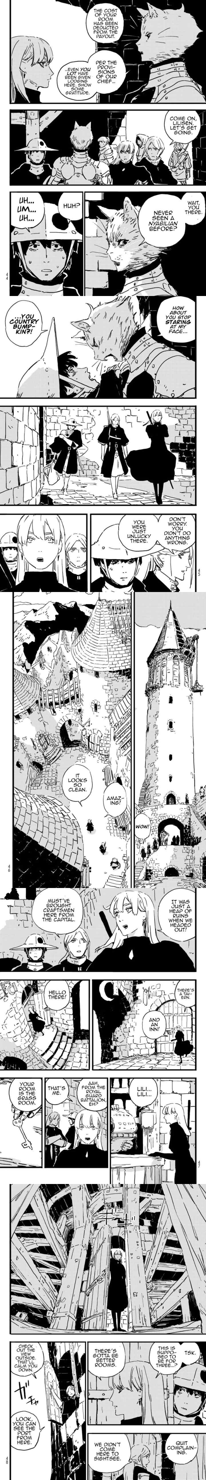 Tower Dungeon chapter 4 halaman 15