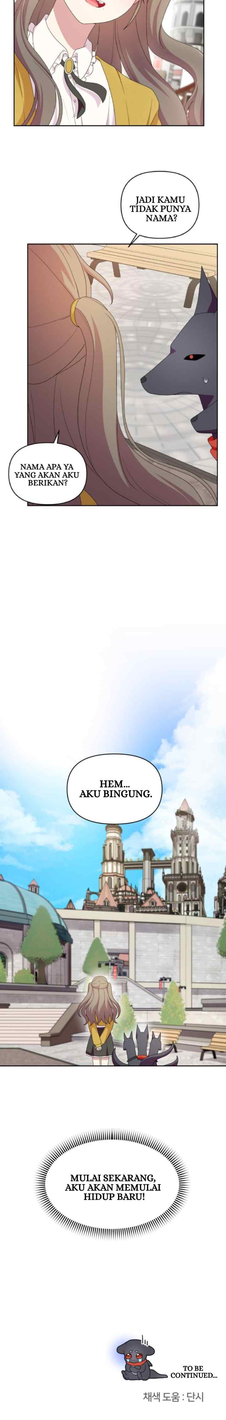 Monster Dressing Room chapter 44 halaman 19