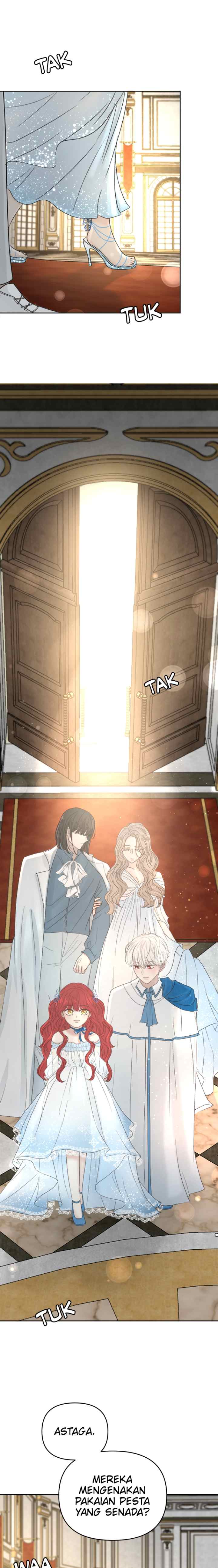 I Adopted a Male Lead From a Prison Shelter chapter 49 halaman 5