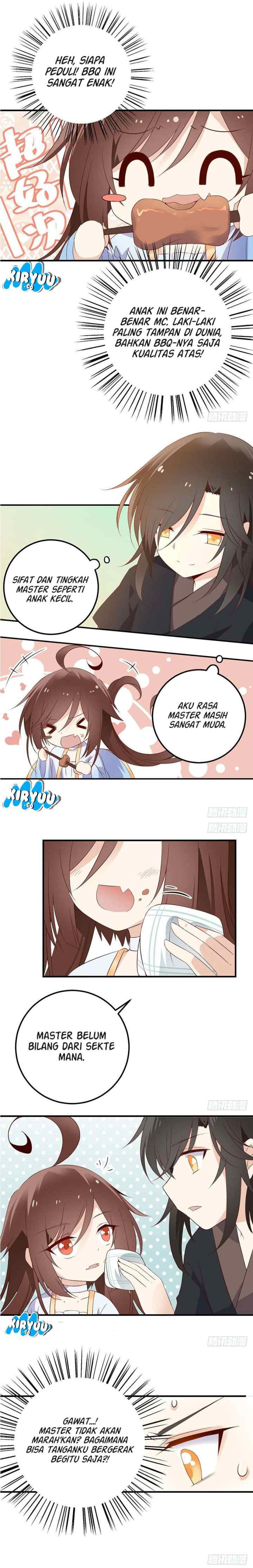 Meng Shi Zai Shang chapter 6 halaman 6