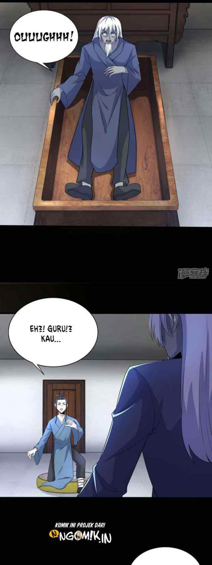 King of Apocalypse chapter 82 halaman 4