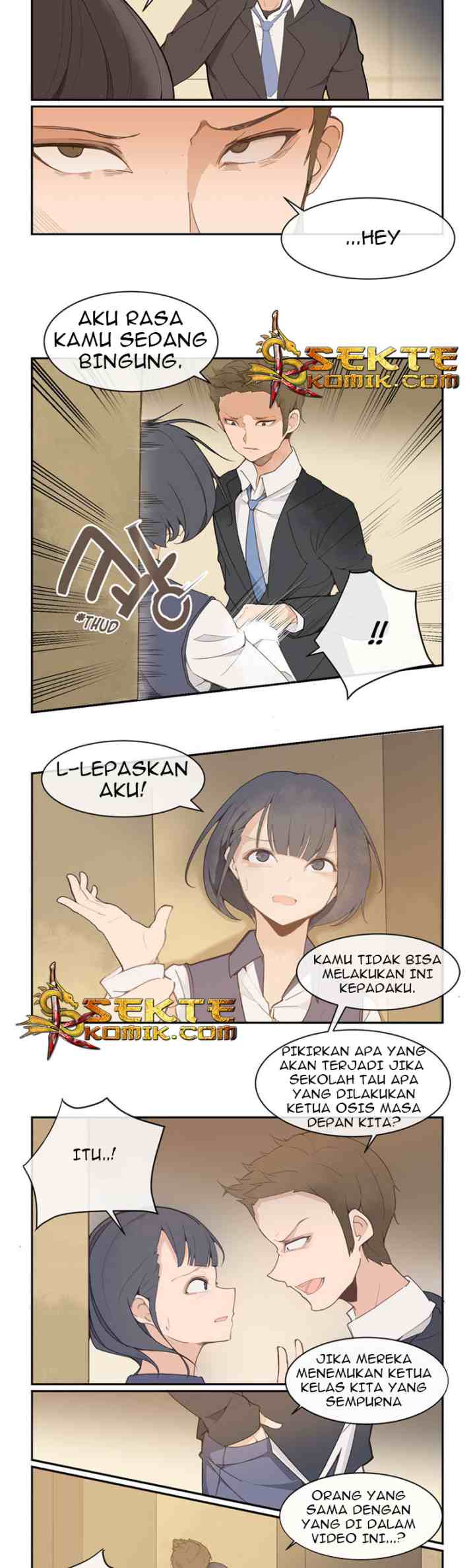 Devil Sword King chapter 18 halaman 4
