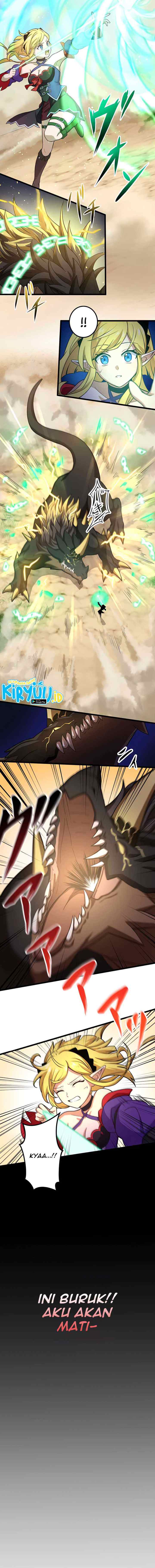 I Reincarnated as an SSS-Ranked Goblin chapter 6 halaman 5