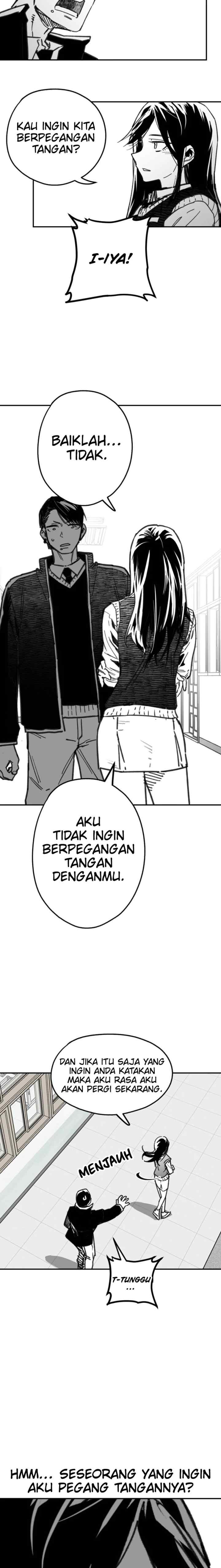Highschool Boy chapter 8 halaman 4