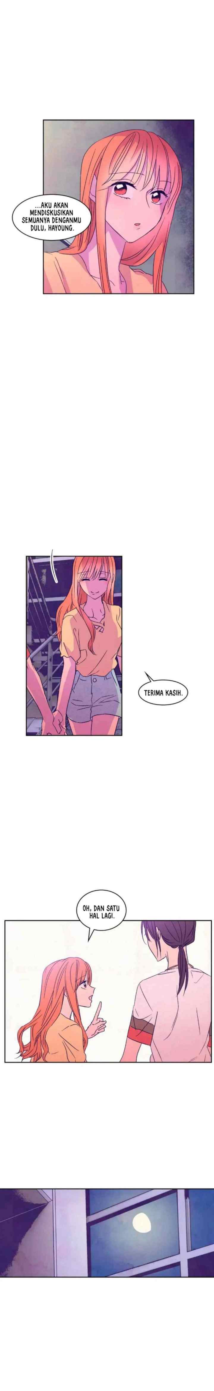 Blooming Sequence chapter 30 halaman 6
