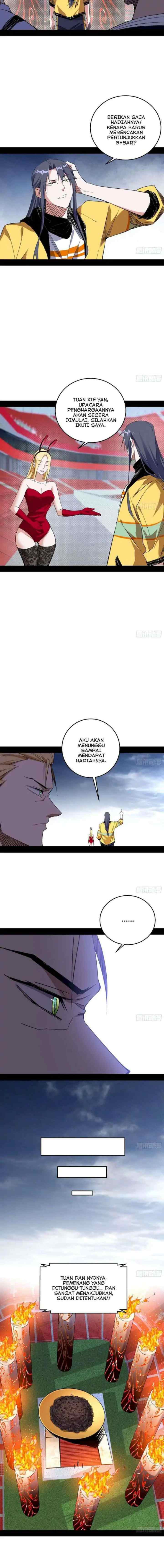 I'm An Evil God chapter 181 halaman 11