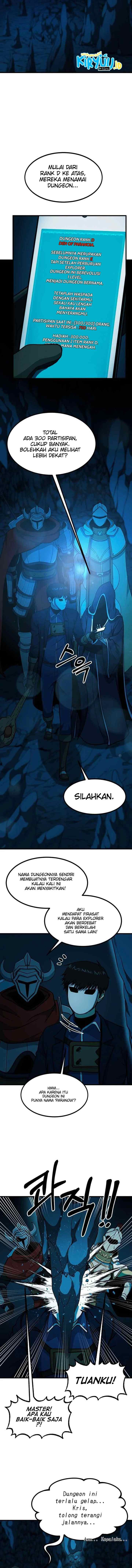 Dungeon House chapter 41 halaman 4