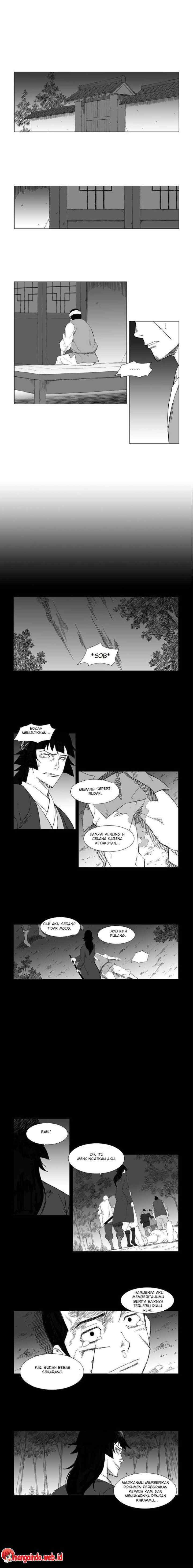 Mujang chapter 26 halaman 5
