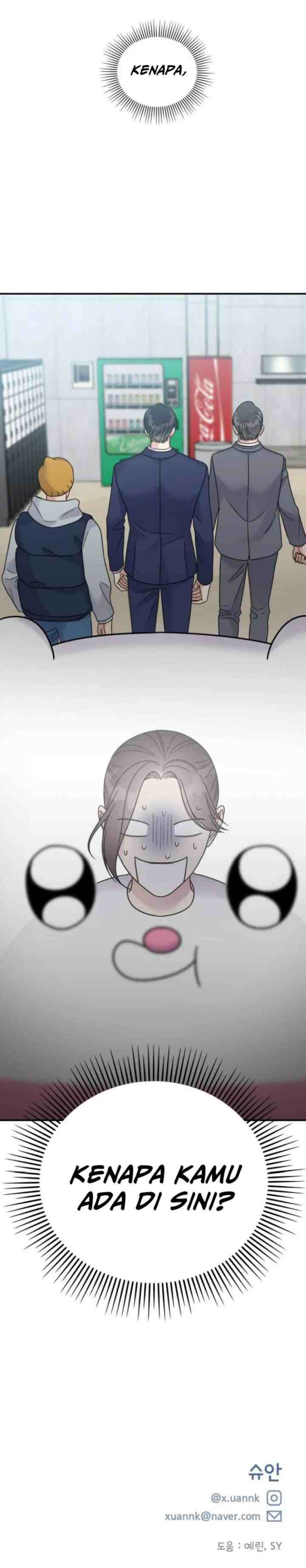 Do As I Say! chapter 85 halaman 19