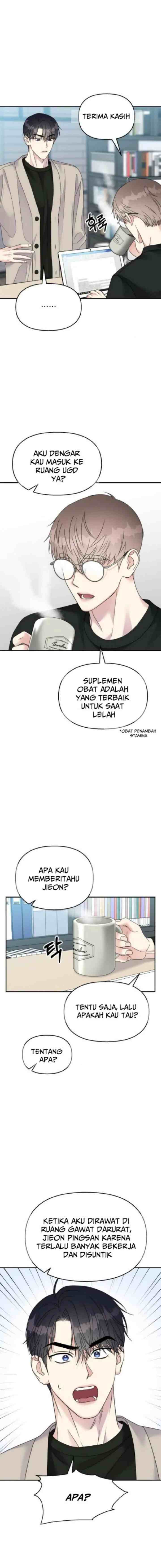 Do As I Say! chapter 95 halaman 4