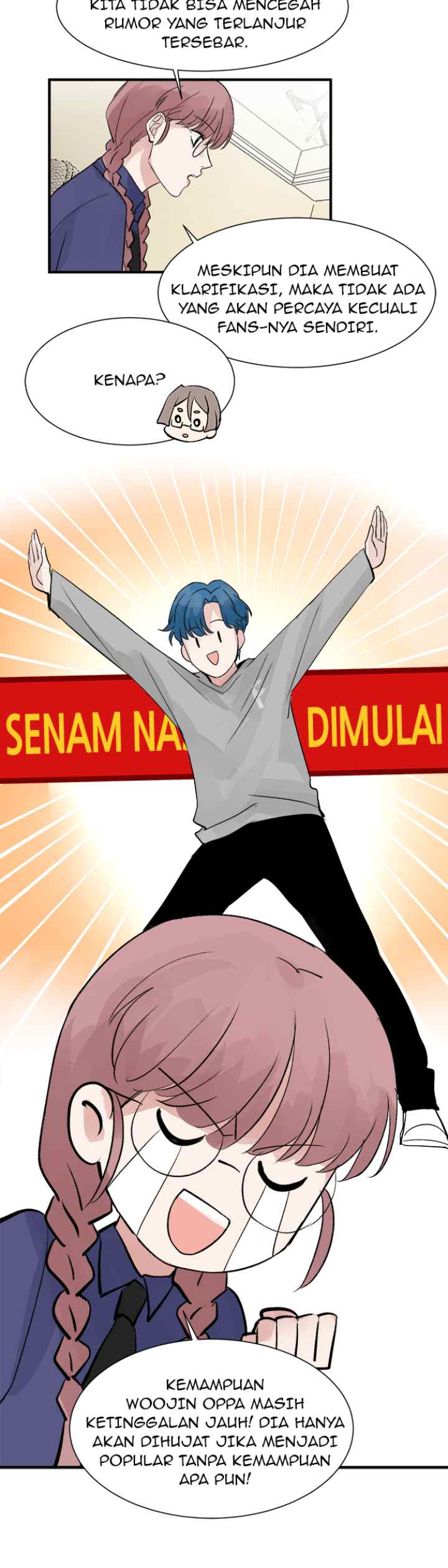 Godly Idol chapter 27 halaman 7