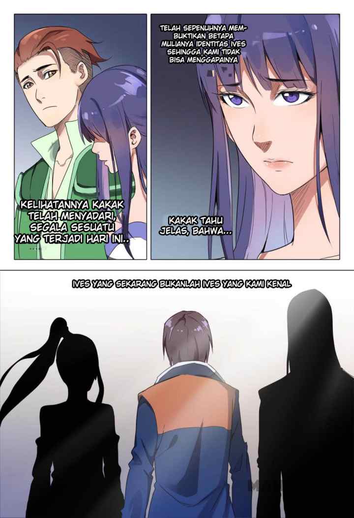 Deity's Path Through Ten Thousand Worlds chapter 115 halaman 4