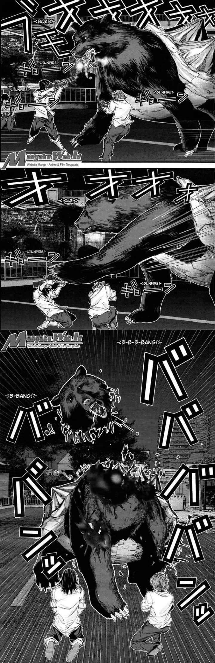 Gantz: G chapter 3 halaman 9