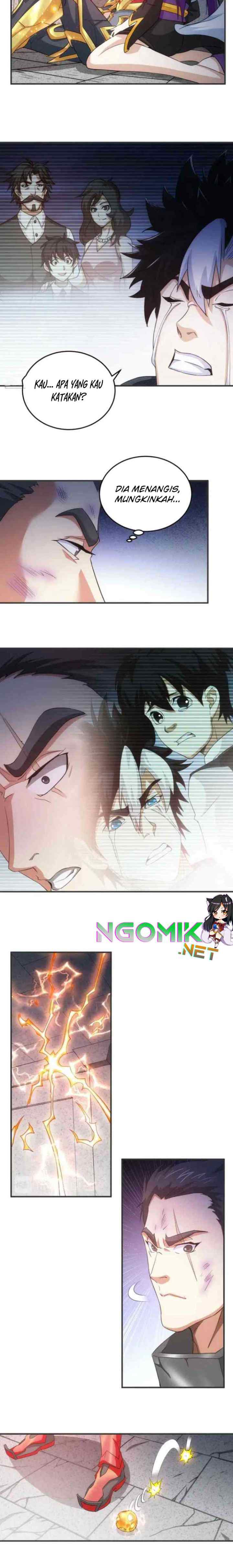 Rich Player chapter 164 halaman 11