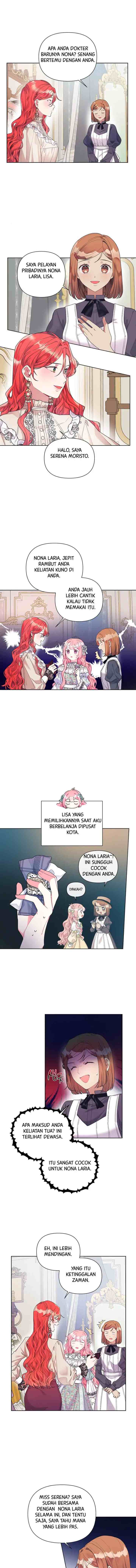 The Villain Daughter In-Law Has A Limited Time chapter 18 halaman 8