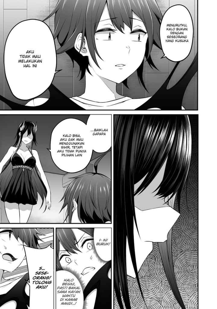 Douyara Boku no Hanayome wa Onna Kishidan na you de chapter 6 halaman 10