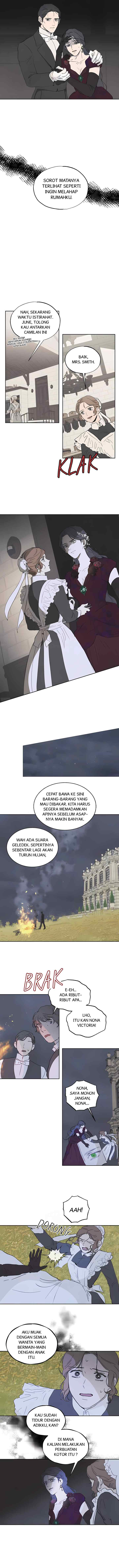 Lover of Green Midnight chapter 33 halaman 15