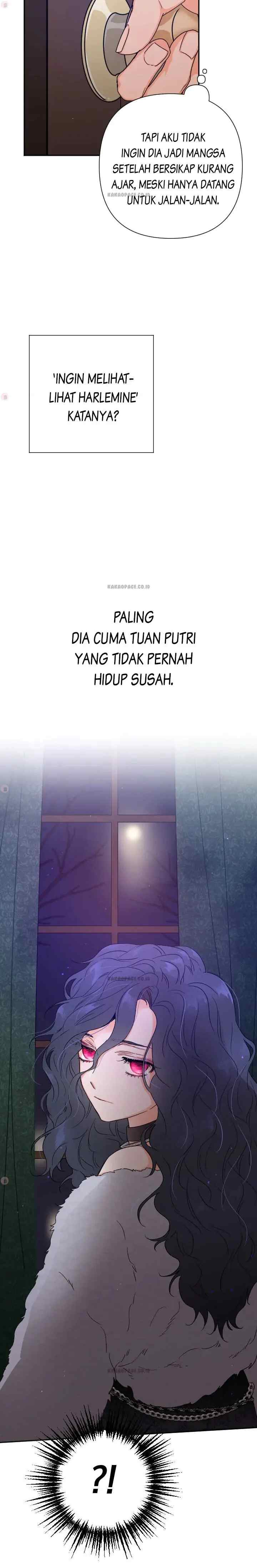 Lady Baby chapter 107 halaman 18