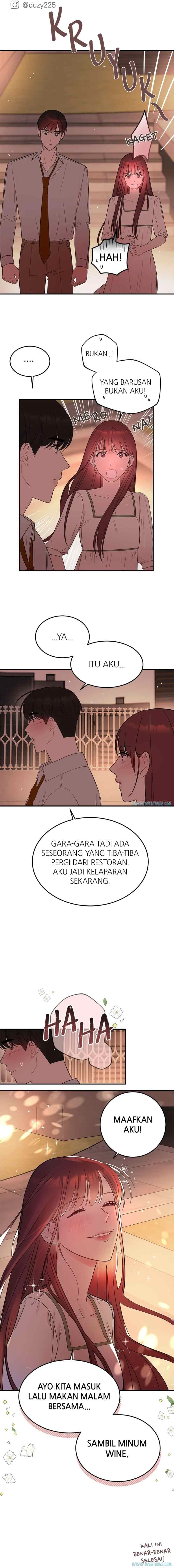 Como Domar um Marido Perigoso chapter 30 halaman 14