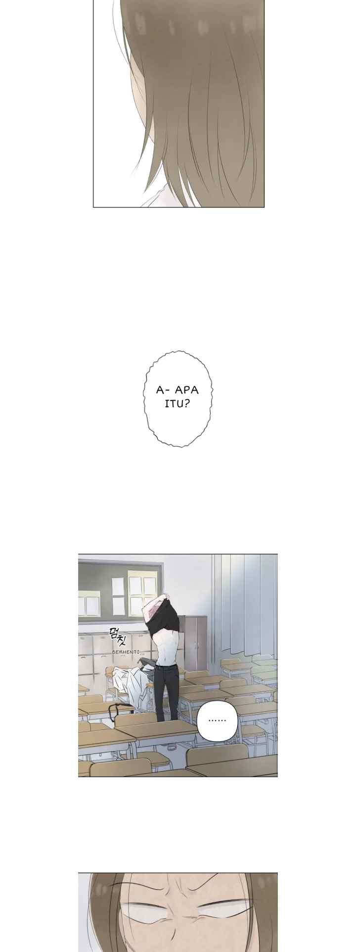 Red as a Tomato! chapter 3 halaman 11