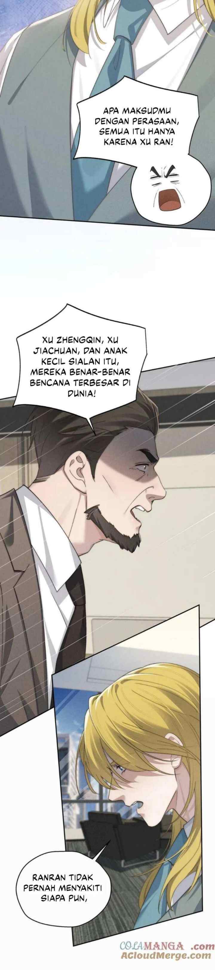 Listen To Me chapter 84 halaman 7