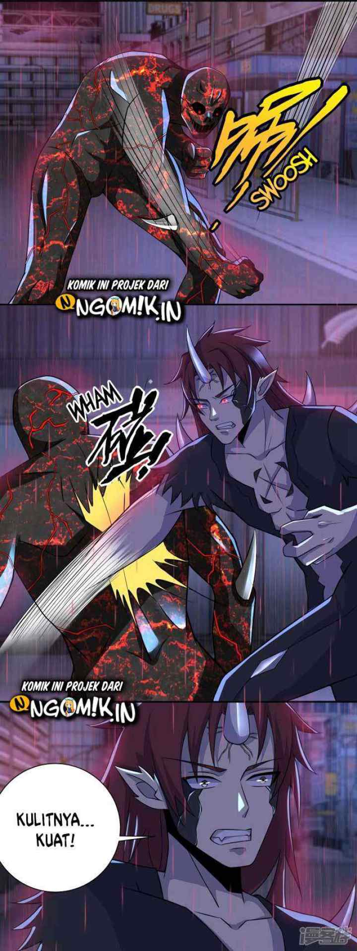 King of Apocalypse chapter 59 halaman 12