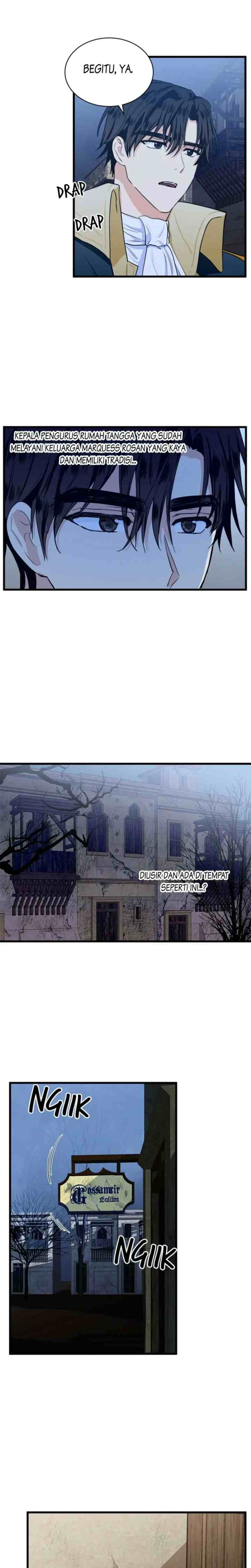 The Villainess Lives Twice chapter 15 halaman 8