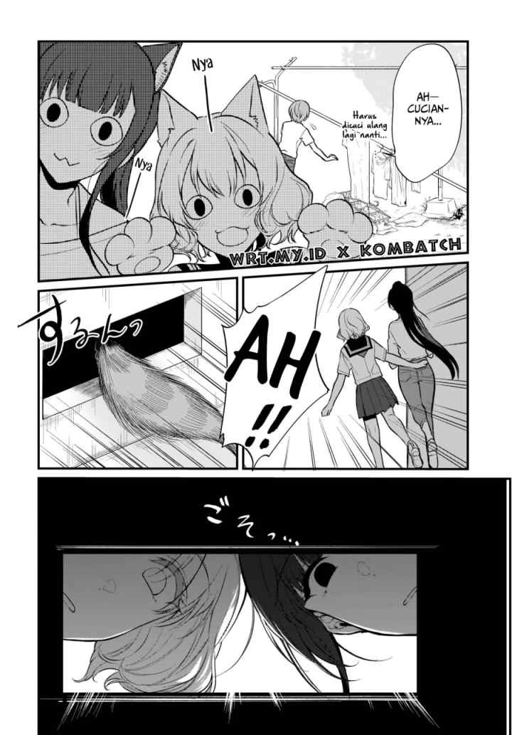 Ane Naru Mono chapter 35 halaman 10