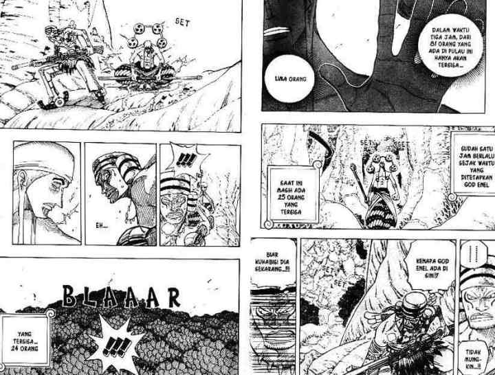One Piece chapter 265 halaman 5