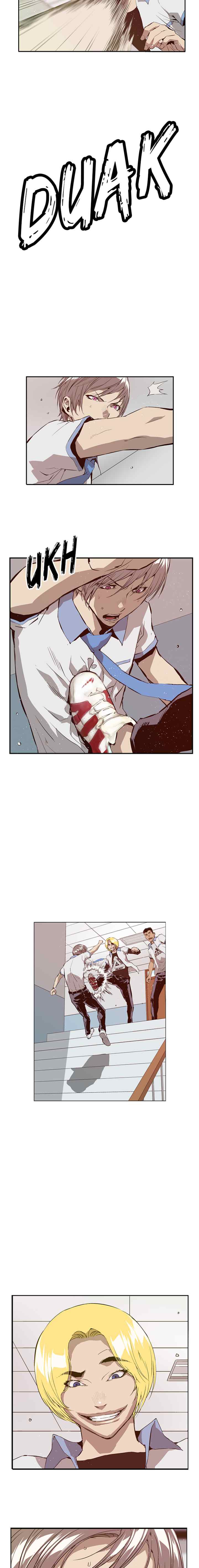 Weak Hero chapter 16 halaman 4