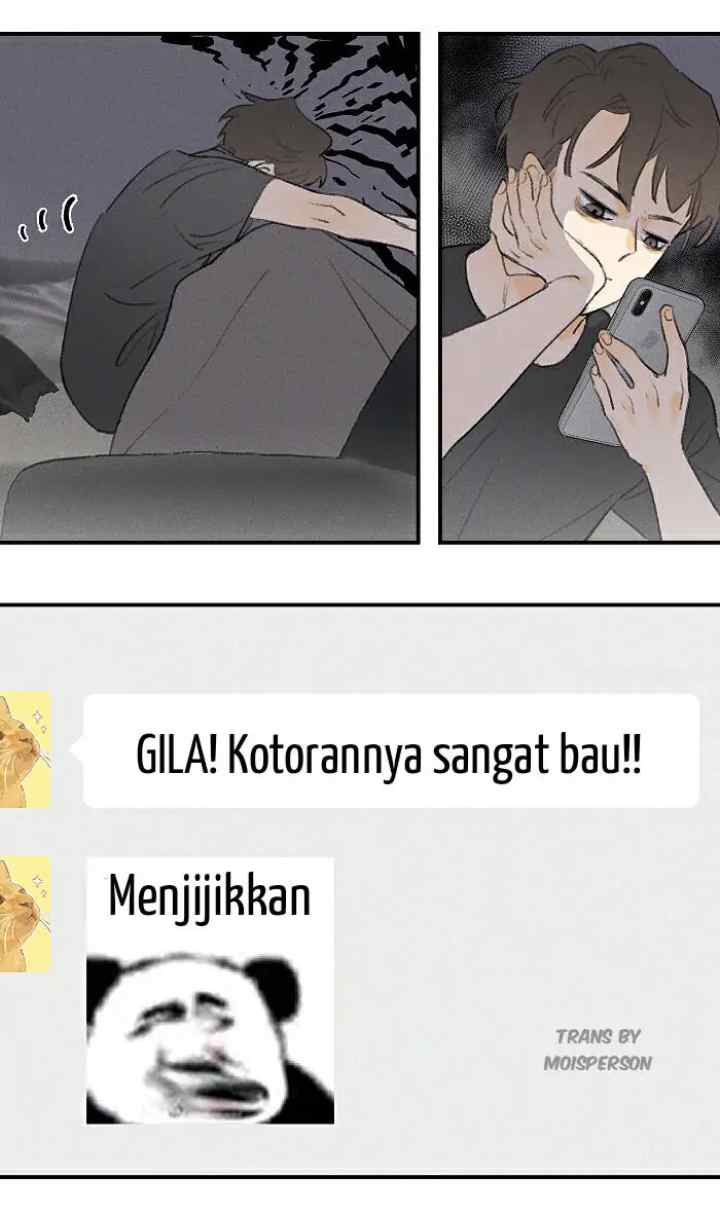 Salt Friend chapter 50 halaman 8