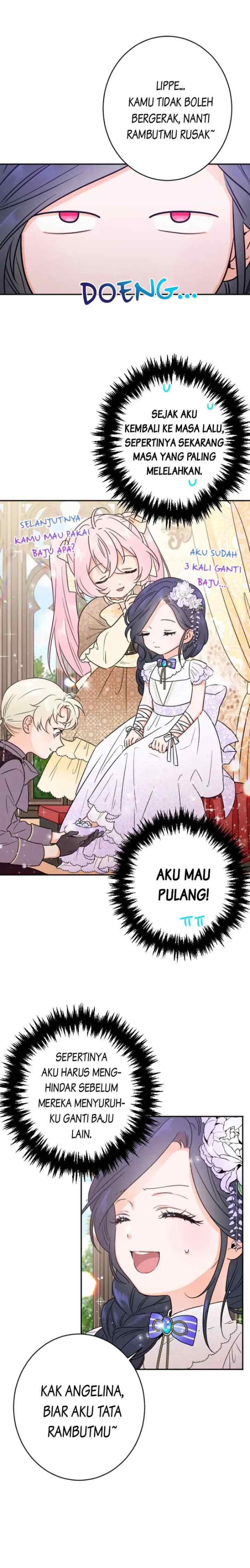 Lady Baby chapter 69 halaman 10