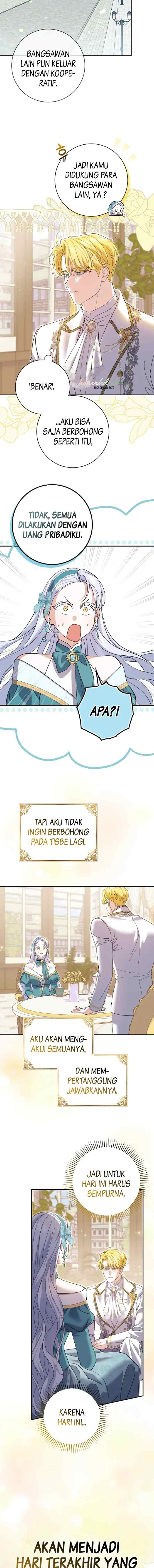 My Villain Fiancé is Interfering With My Flowery Path chapter 35 halaman 15